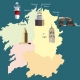 Mapa-Ilustrado-Costa-Galicia