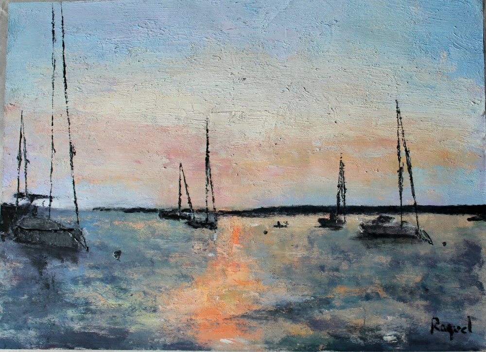 atardecer-marino-oleo