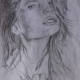 dibujo-lapiz-retrato-chica-interesante