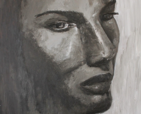 retrato-gris-oleo-60x75
