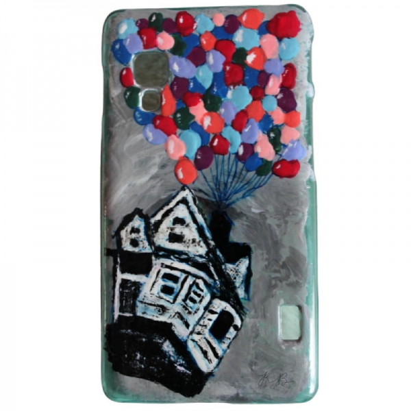 funda-movil-personalizada-funda-movil-pintada-a-mano-casa-up-disney
