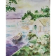 ilustracion-acuarela-paisaje-casa-con-embarcadero-24x32