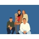 ilustracion-digital-ilustracion-personalizada-equipo-trofeo