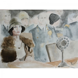 ilustracion-acuarela-retrato-acuarela-angelina-jolie-el-sustituto-24x32