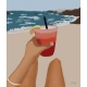 ilustracion-digital-ilustracion-personalizada-mojito-playa-raquel-bernardo