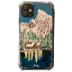 funda-movil-personalizada-funda-movil-pintada-a-mano-casa-nieve-con-montanas