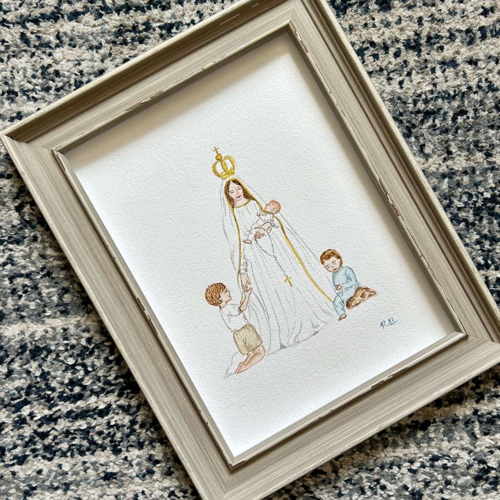 Virgen Fatima Virgen Fatima