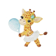 Lamina infantil Jirafa padel